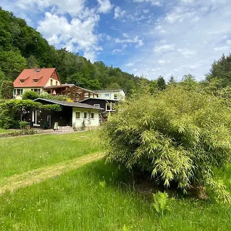 Ferienhaus 